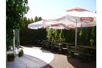 Полша Hotel Łeba, Екстериор