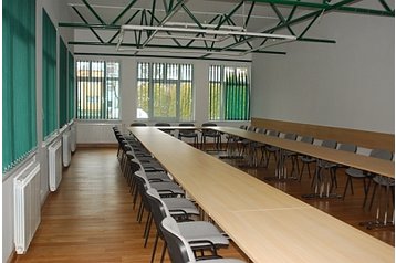 Poola Hotel Łeba, Eksterjöör