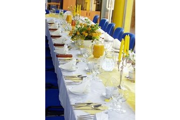 Polija Hotel Łeba, Eksterjers