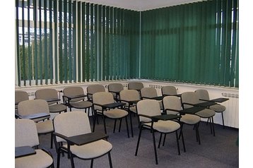 Polija Hotel Łeba, Eksterjers