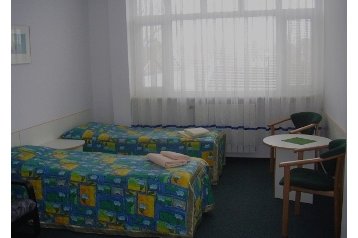 Польща Hotel Łeba, Екстер'єр