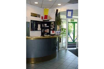 Польща Hotel Łeba, Екстер'єр