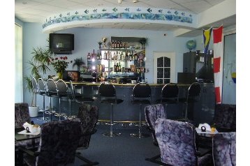 Польща Hotel Łeba, Екстер'єр