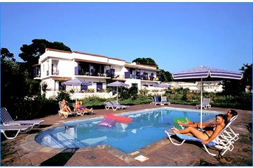 Hellas Hotel Kukunaries, Eksteriør