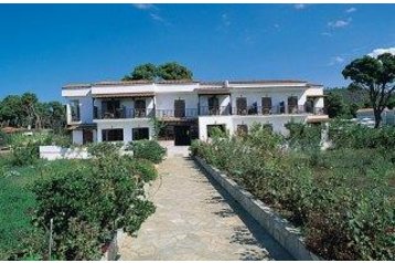 Graikija Hotel Kukunaries, Eksterjeras Graikija Hotel Kukunaries, Eksterjeras