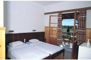 Grieķija Hotel Kukunaries, Interjers