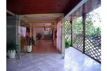 Grieķija Hotel Vári, Eksterjers