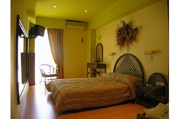 Grieķija Hotel Vári, Eksterjers