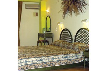 Grieķija Hotel Vári, Eksterjers