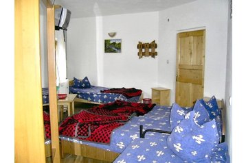 Rumänien Penzión Borşa, Exterieur