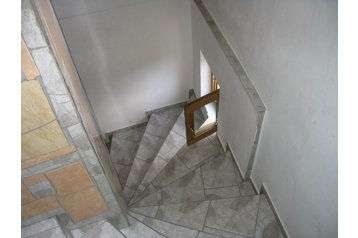 Rumänien Penzión Borşa, Exterieur