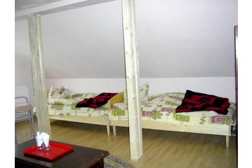 Rumunia Penzión Borşa, Zewnątrz