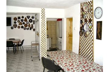 Rumunia Penzión Borşa, Zewnątrz