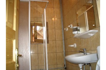 Rumunsko Penzión Borşa, Exteriér