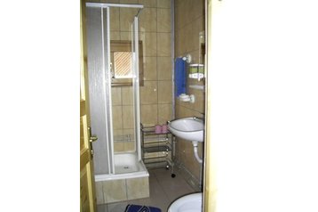 Rumunsko Penzión Borşa, Exteriér