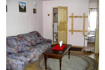 Rumunsko Penzión Borşa, Exteriér