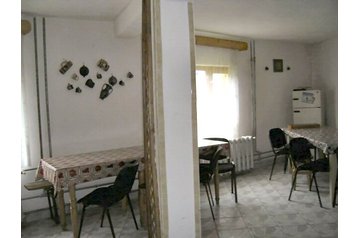 Rumunsko Penzión Borşa, Exteriér