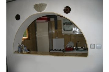 Rumunsko Penzión Borşa, Exteriér