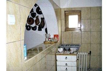 Rumunsko Penzión Borşa, Exteriér