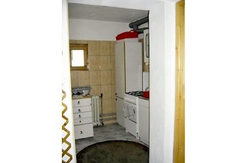 Rumunsko Penzión Borşa, Exteriér