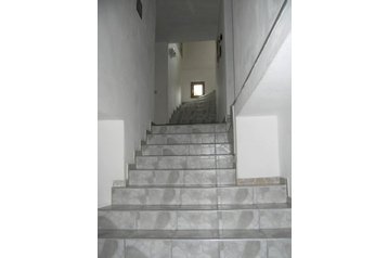 Rumunsko Penzión Borşa, Exteriér