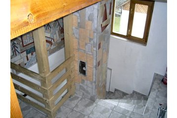 Rumunsko Penzión Borşa, Exteriér