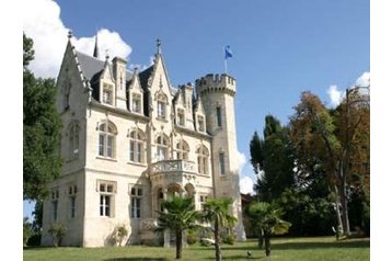 Frankrike Privát Bordeaux, Eksteriør