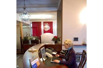 Bosna i Hercegovina Hotel Sarajevo, Eksterijer