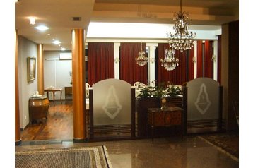 Bosznia és Hercegovina Hotel Szarajevó / Sarajevo, Exteriőr