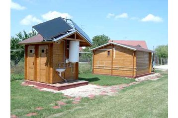 Slovacia Chata Sládkovičovo, Exteriorul