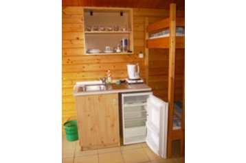 Slovacia Chata Sládkovičovo, Exteriorul