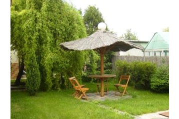 Slovacchia Chata Sládkovičovo, Esterno