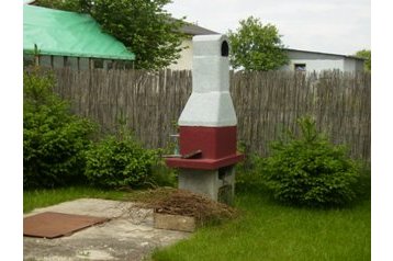 Slovacchia Chata Sládkovičovo, Esterno