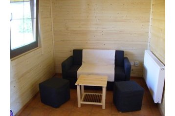 Slovacchia Chata Sládkovičovo, Esterno