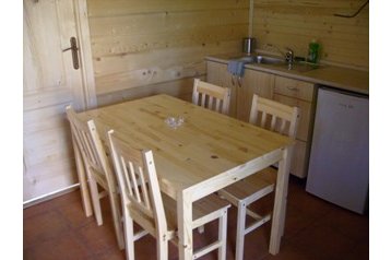 Slovacchia Chata Sládkovičovo, Esterno