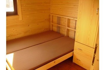 Slovačka Chata Sládkovičovo, Interijer