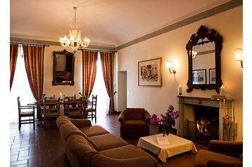 Италия Hotel Vagliagli, Екстериор