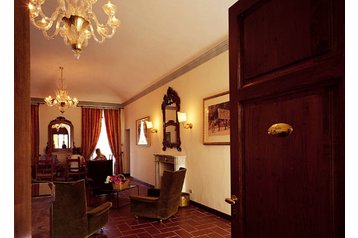 Италия Hotel Vagliagli, Екстериор