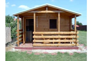 Slovacchia Chata Sládkovičovo, Esterno