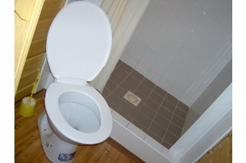 Slovacchia Chata Sládkovičovo, Esterno