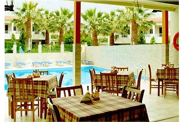 Греция Hotel Kremasti, Экстерьер