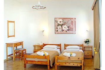 Hellas Hotel Kremasti, Eksteriør