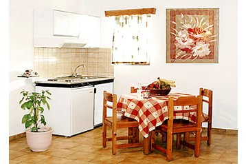 Hellas Hotel Kremasti, Eksteriør