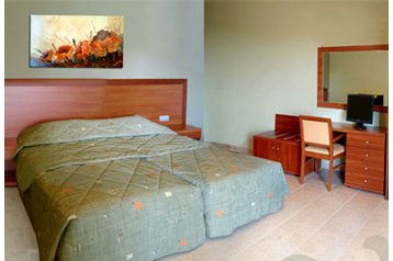 Hellas Hotel Kremasti, Eksteriør