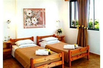 Греция Hotel Kremasti, Экстерьер