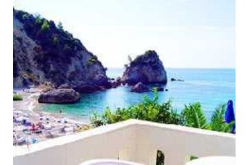 Hellas Hotel Párga, Eksteriør