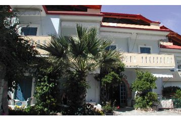 Grieķija Hotel Párga, Eksterjers