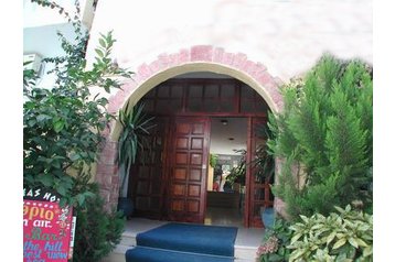 Grieķija Hotel Párga, Eksterjers