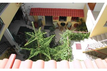 Grieķija Hotel Párga, Eksterjers