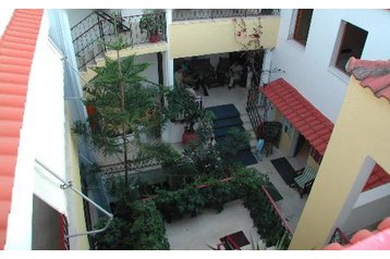 Grieķija Hotel Párga, Eksterjers